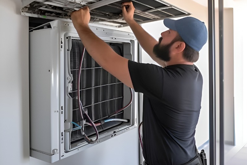 Air Conditioner Service in San Francisco